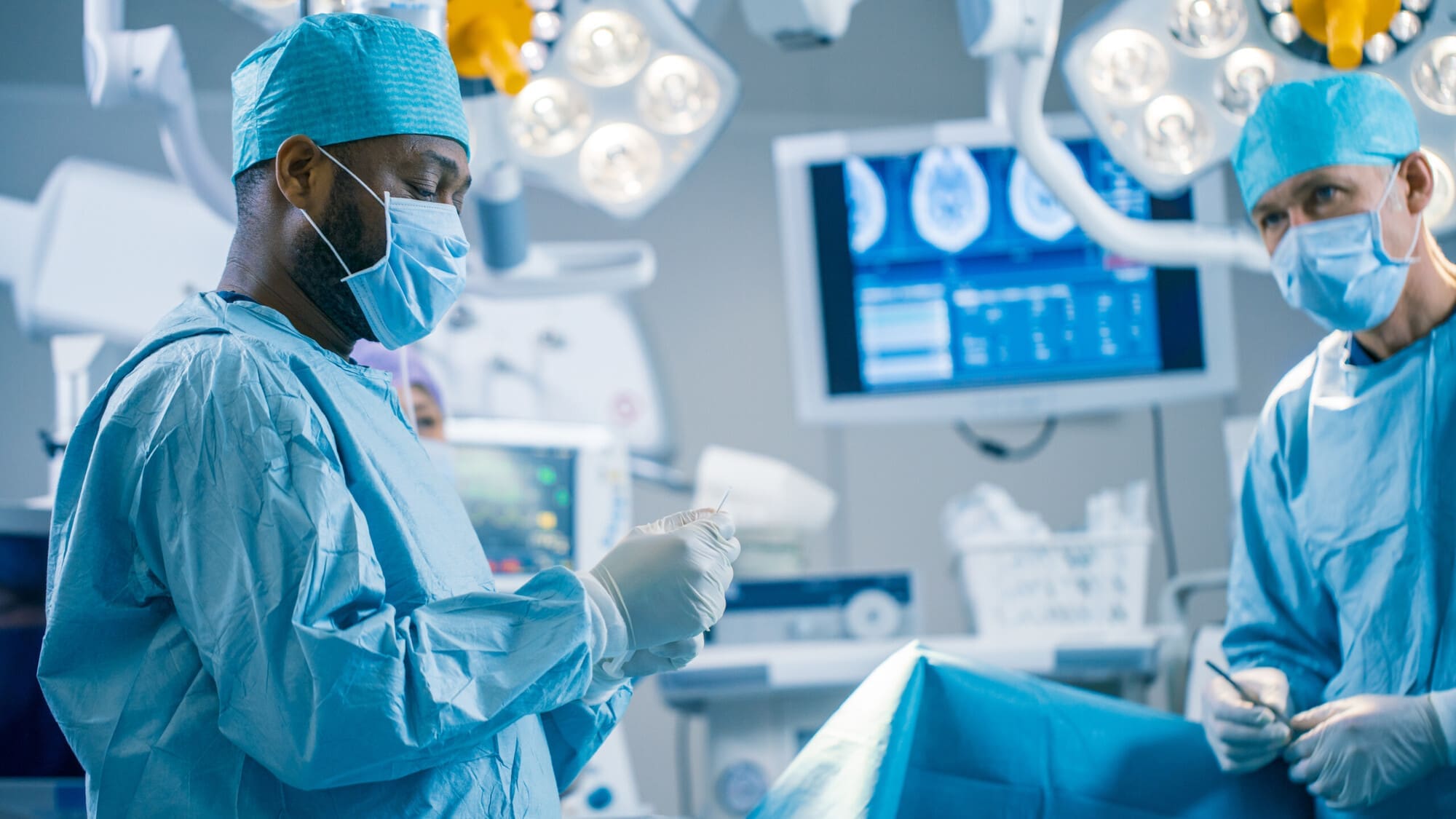 Becoming a Surgeon