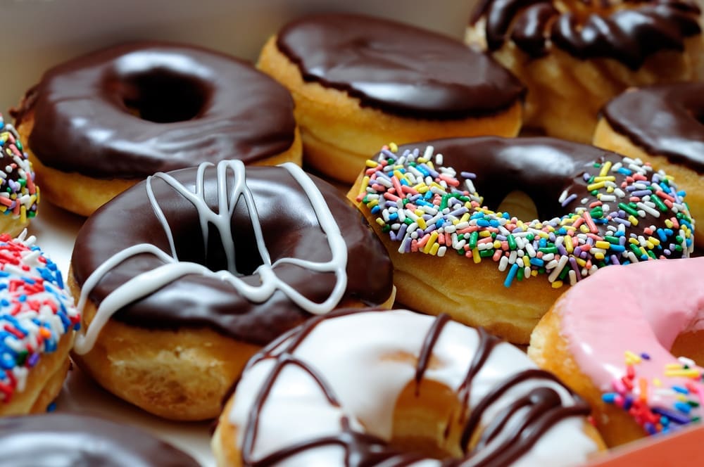 Cross-Contamination in Dessert Parlours
