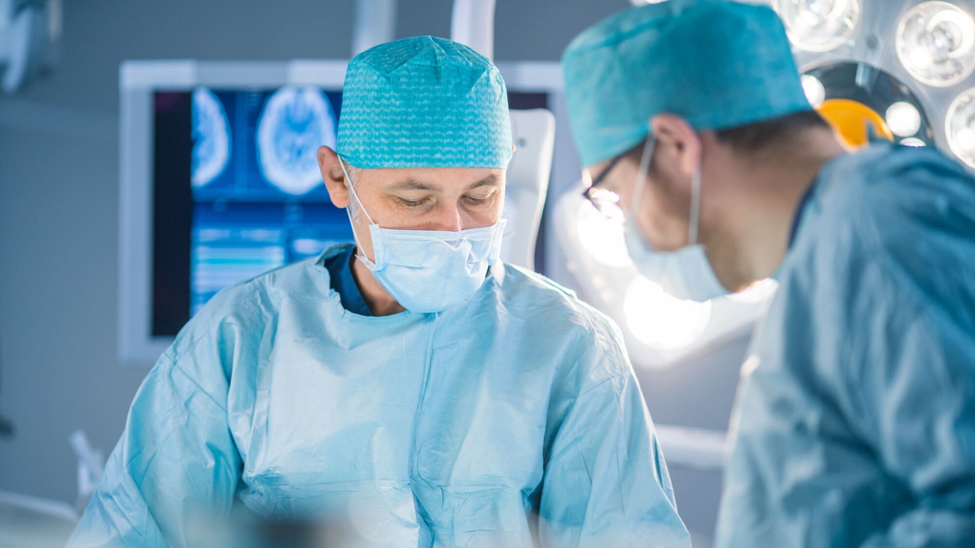 Doctor Surgeon