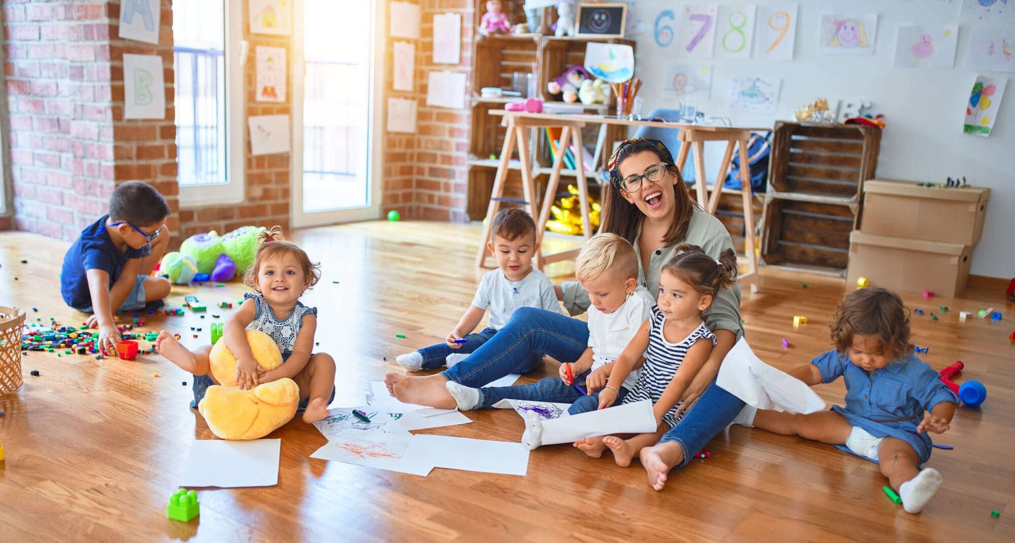 Following Health and Safety Guide for Nurseries