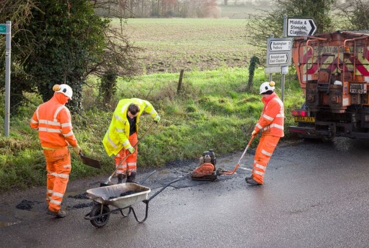Health and Safety Guide for Highway Workers