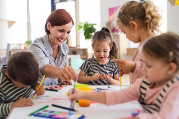 Health and Safety Guide for Nurseries