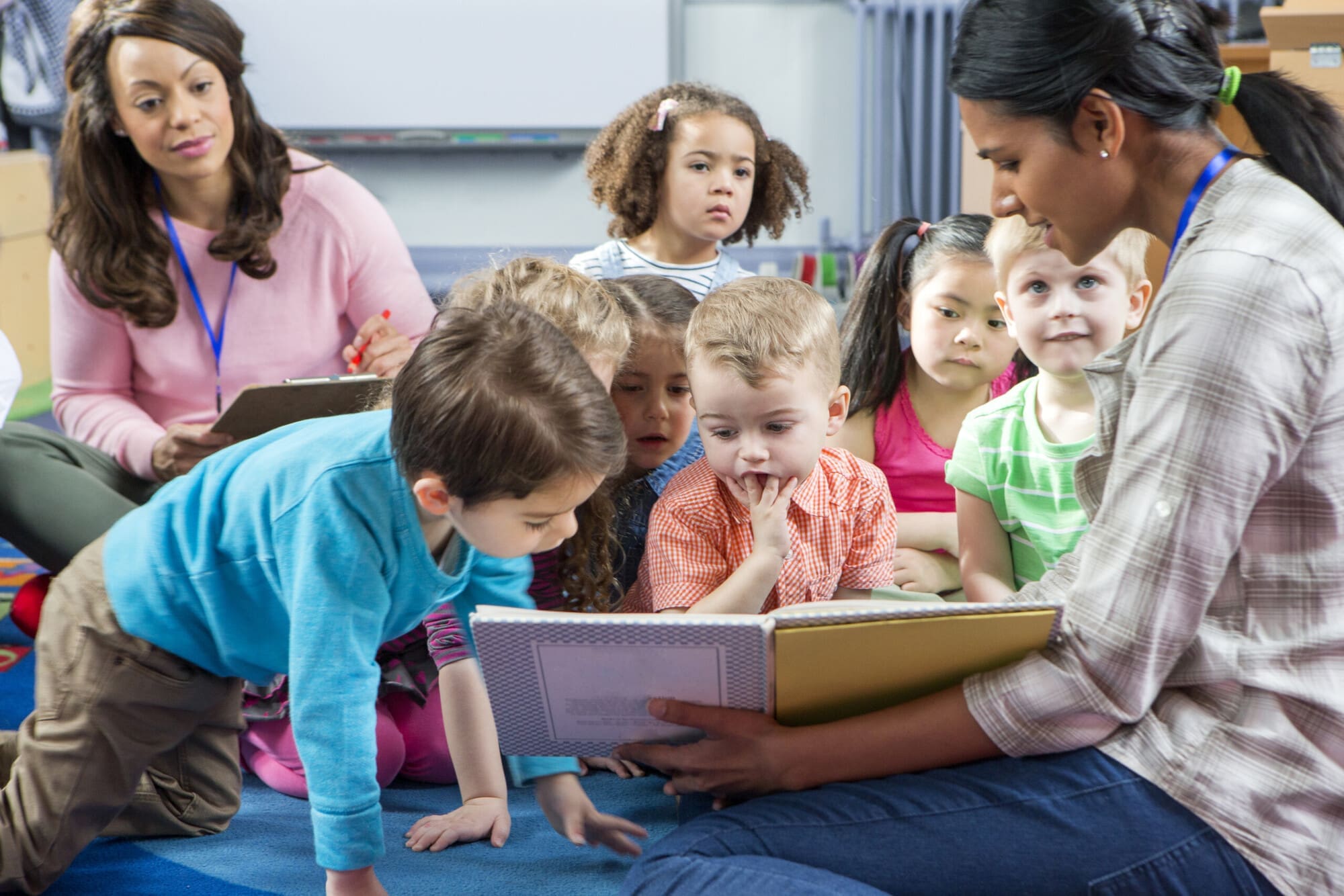 Health and Safety Guide for Nursery Staff to Follow