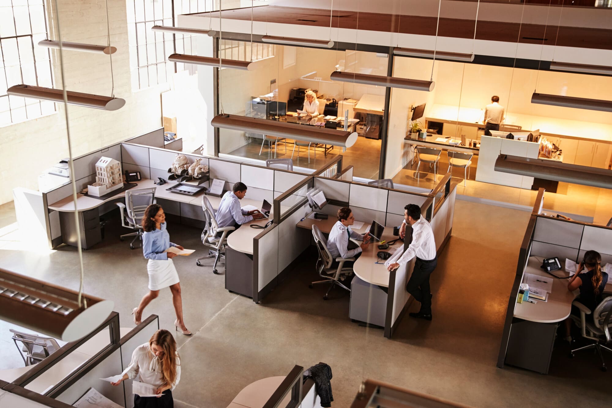 Health and Safety Guide for Offices