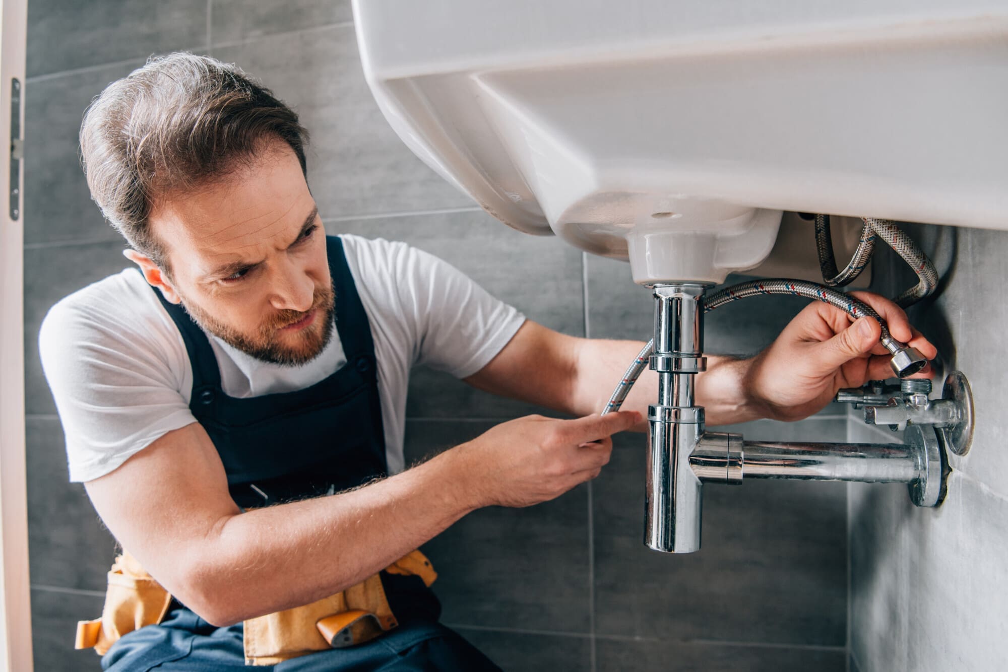 Health and Safety Guide for Plumbers