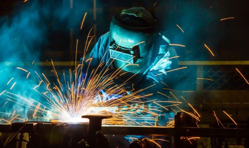 Health and Safety Guide for Welders