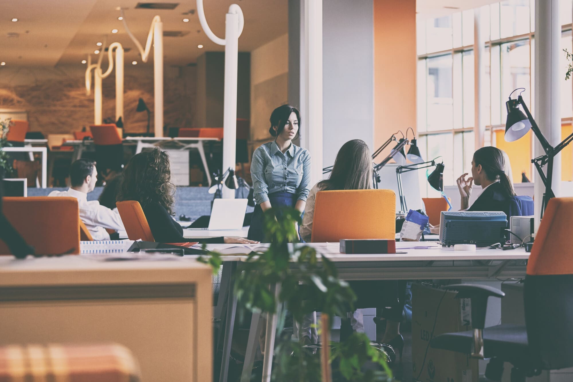 Health and Safety for Office Staff