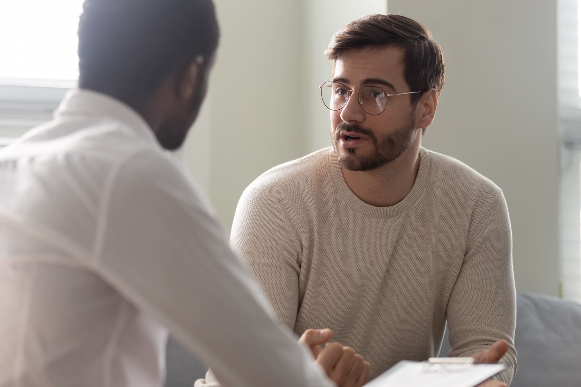 Psychologist job