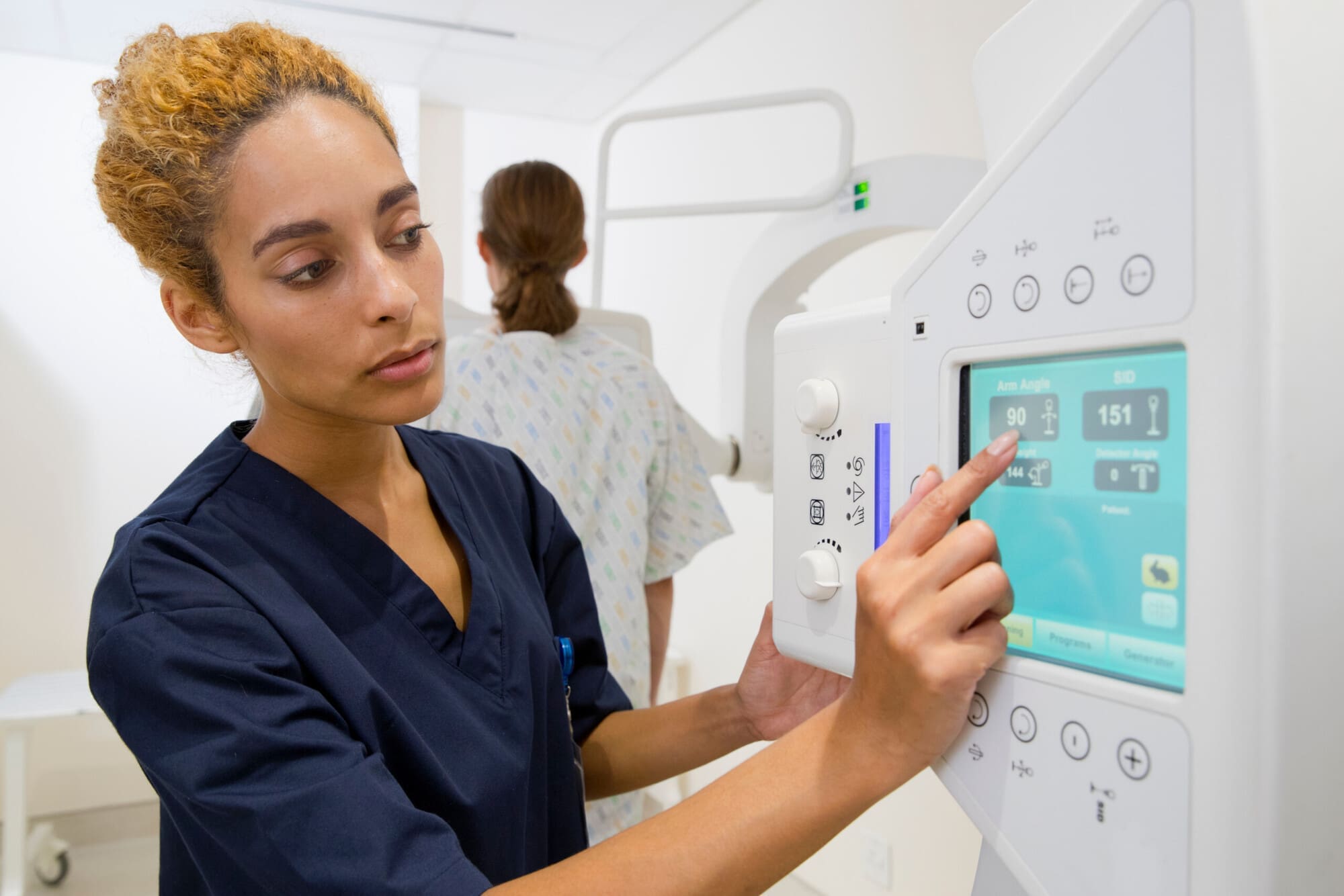 Radiographer
