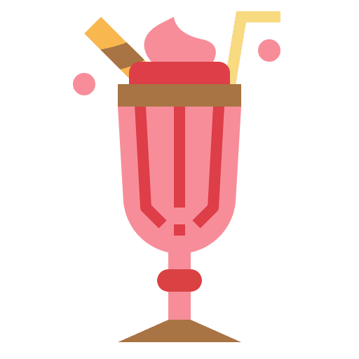 Strawberry Milkshake