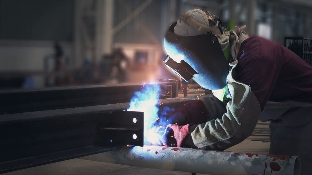 Training courses for welders