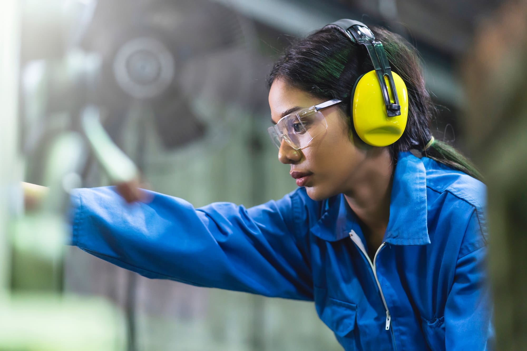 Becoming a Warehouse Operative