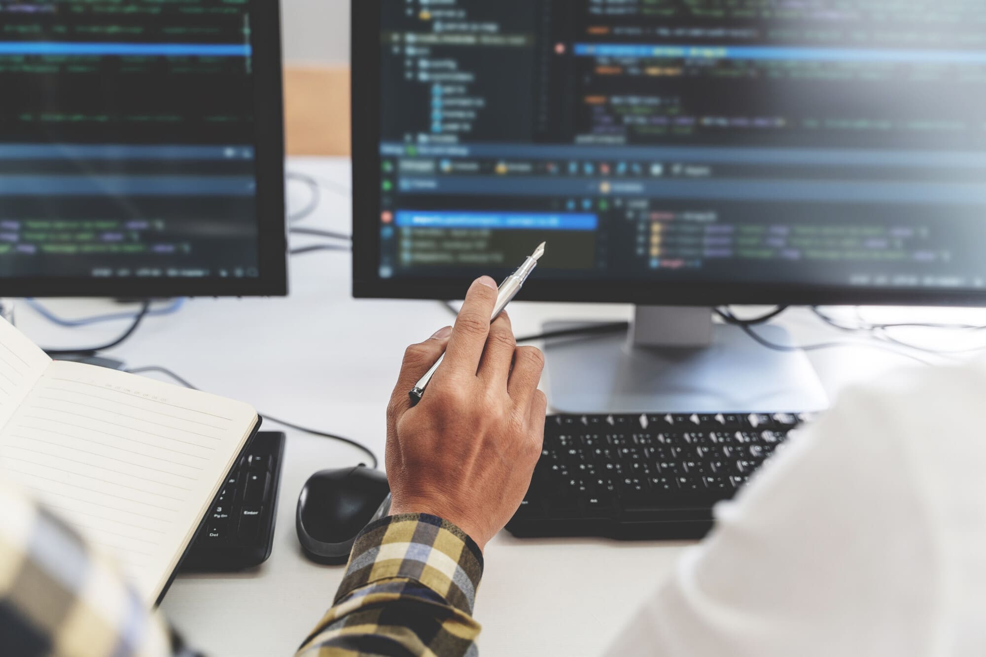 Becoming a Web Developer