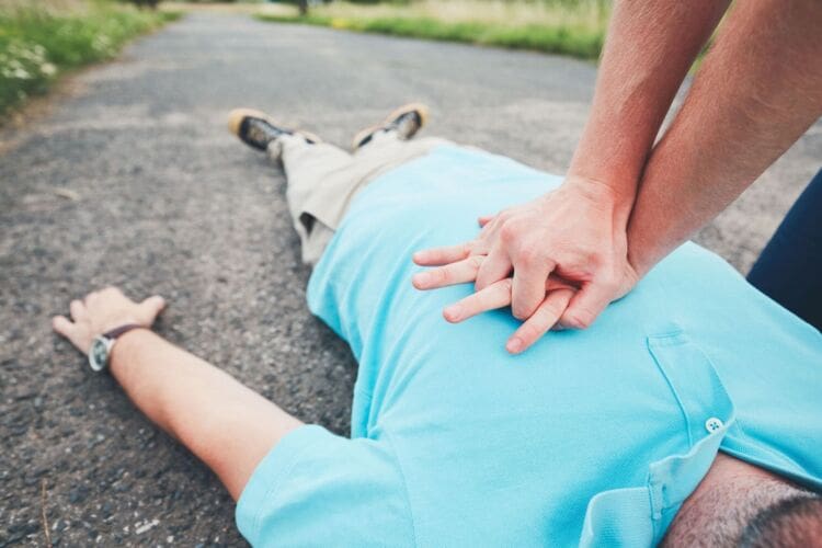 Care Certificate Standard 12 – Basic Life Support