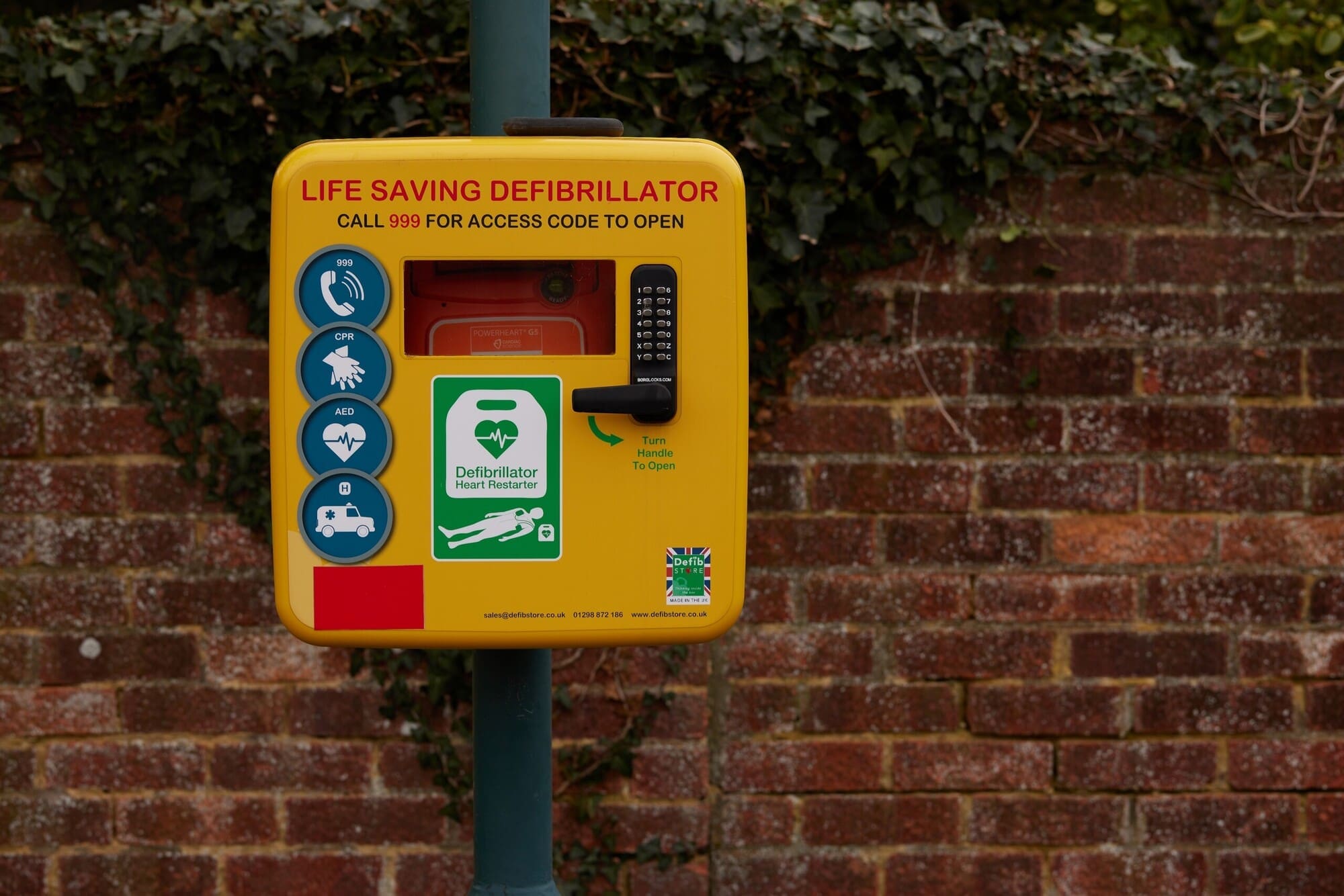 Care Certificate Standard 12 – Basic Life Support CPR