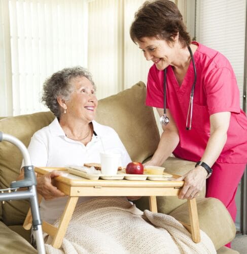 Care Certificate Standard 8 – Fluids and Nutrition