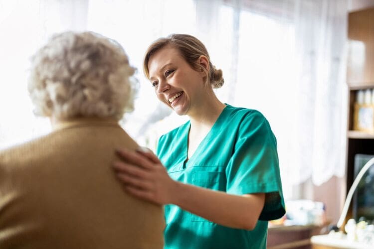 Care Certificate standard 5 – Work in a Person-Centered Way