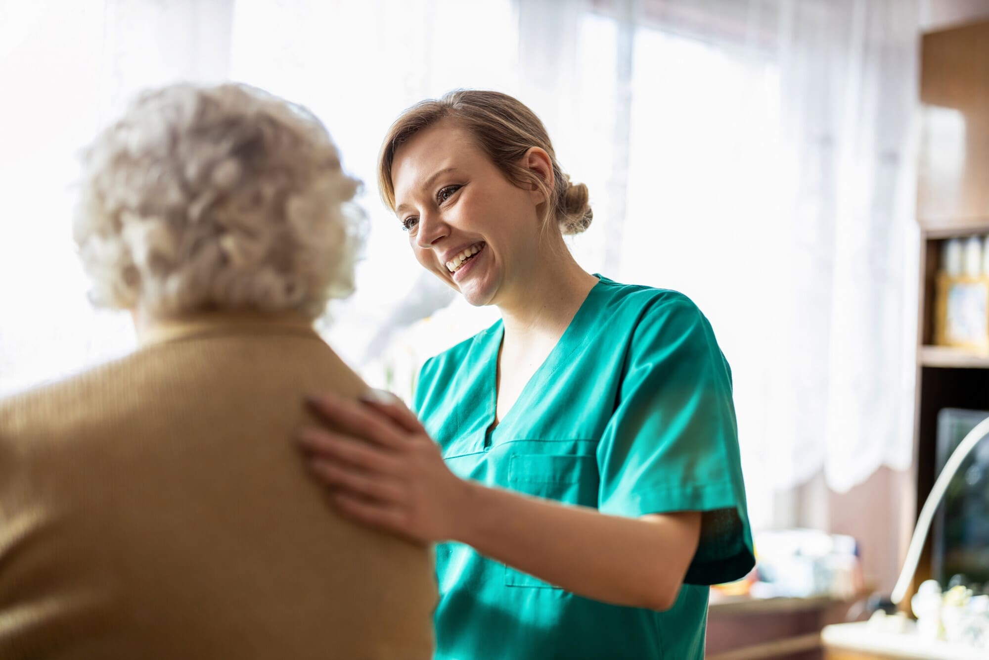 Care Certificate standard 5 – Work in a Person-Centered Way