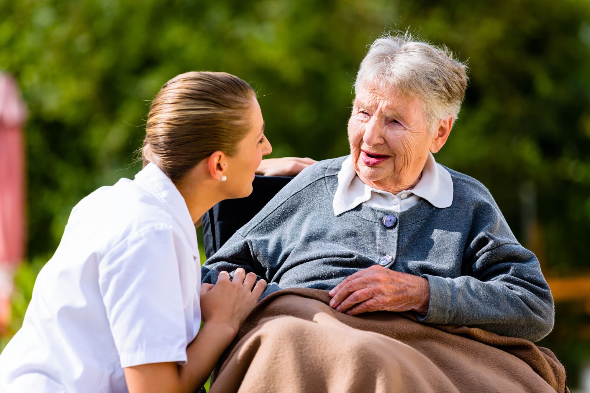 Care Home Guide for Health and Safety