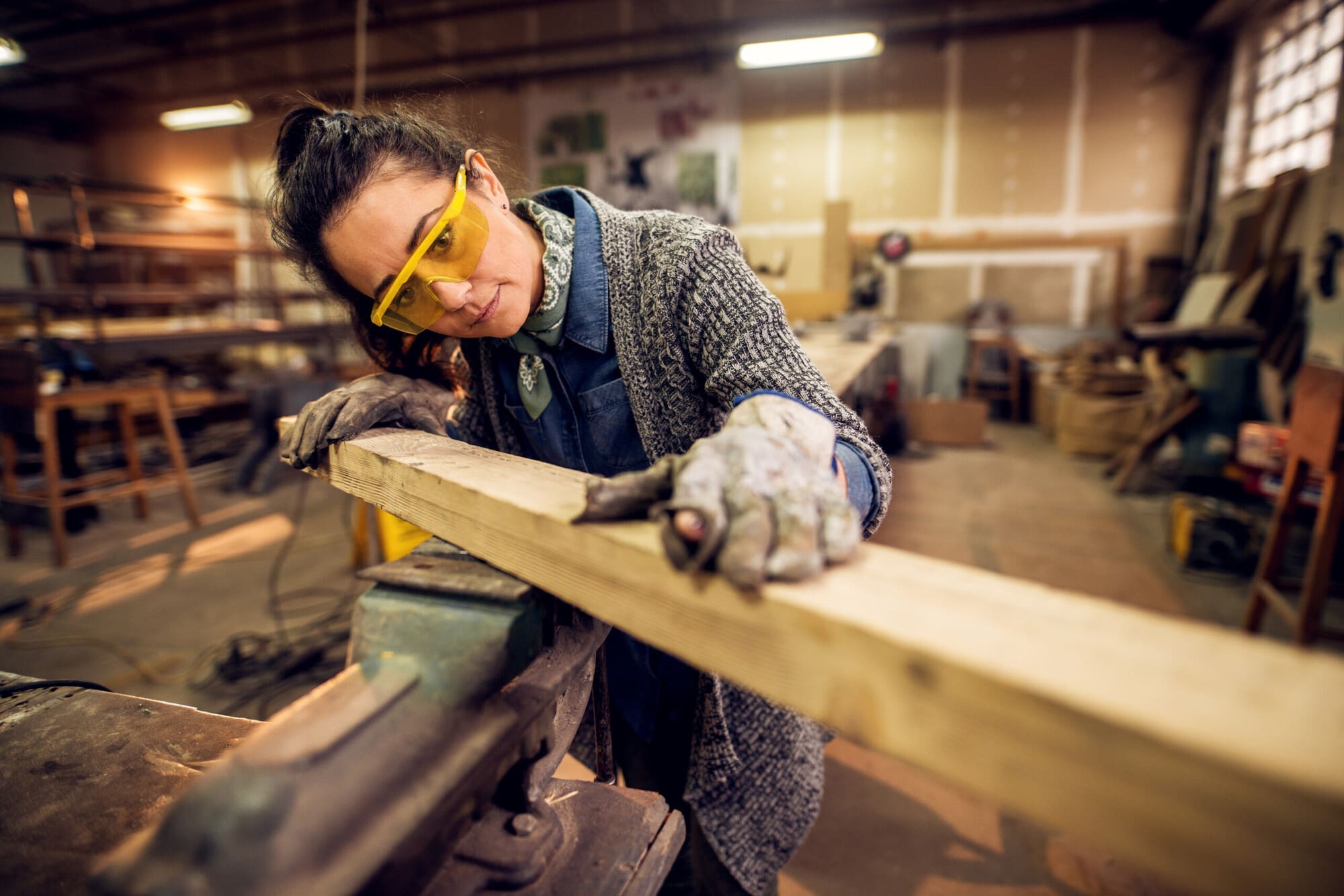Carpenter health and safety guide