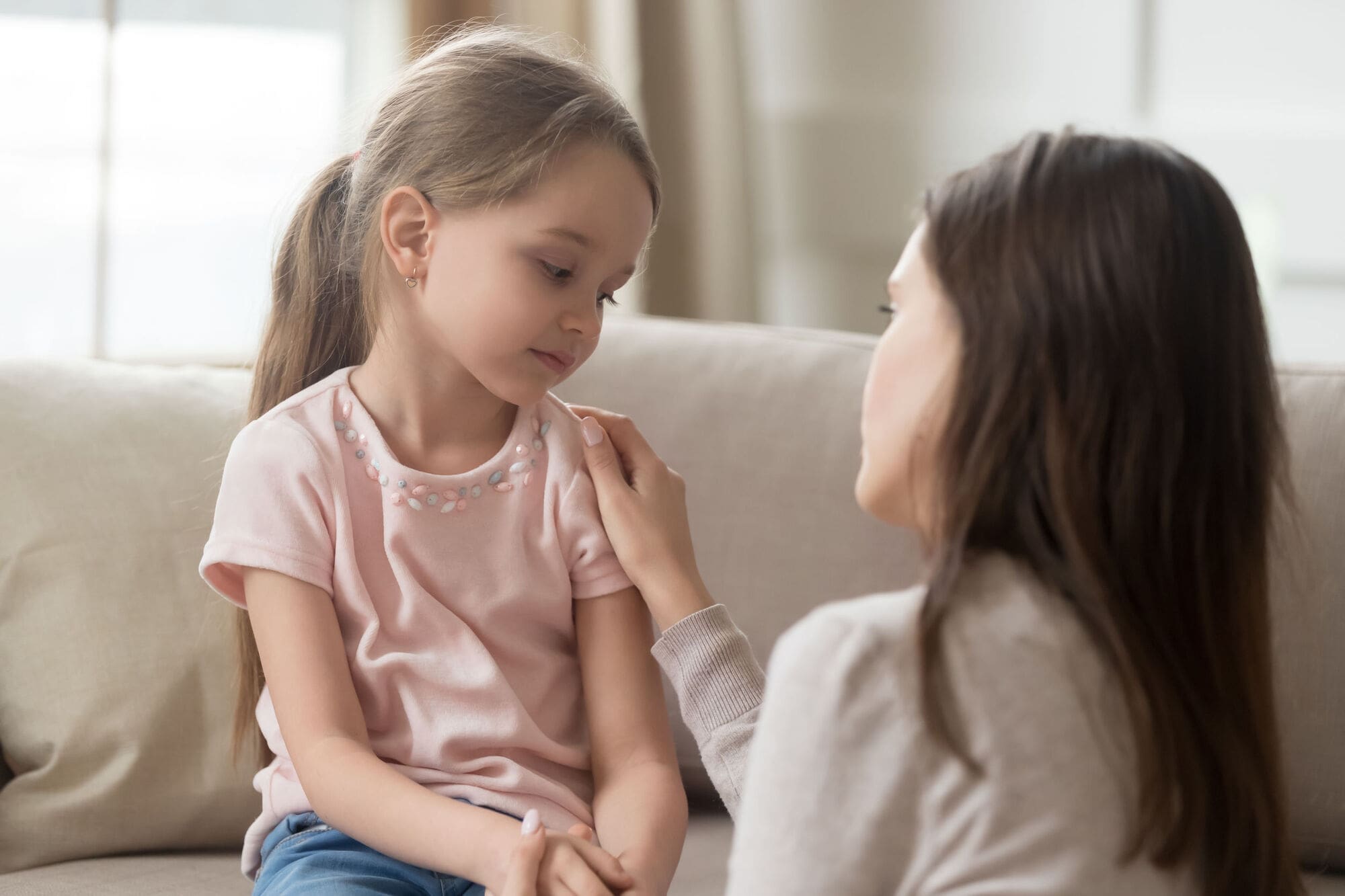 Children Being Safeguarded