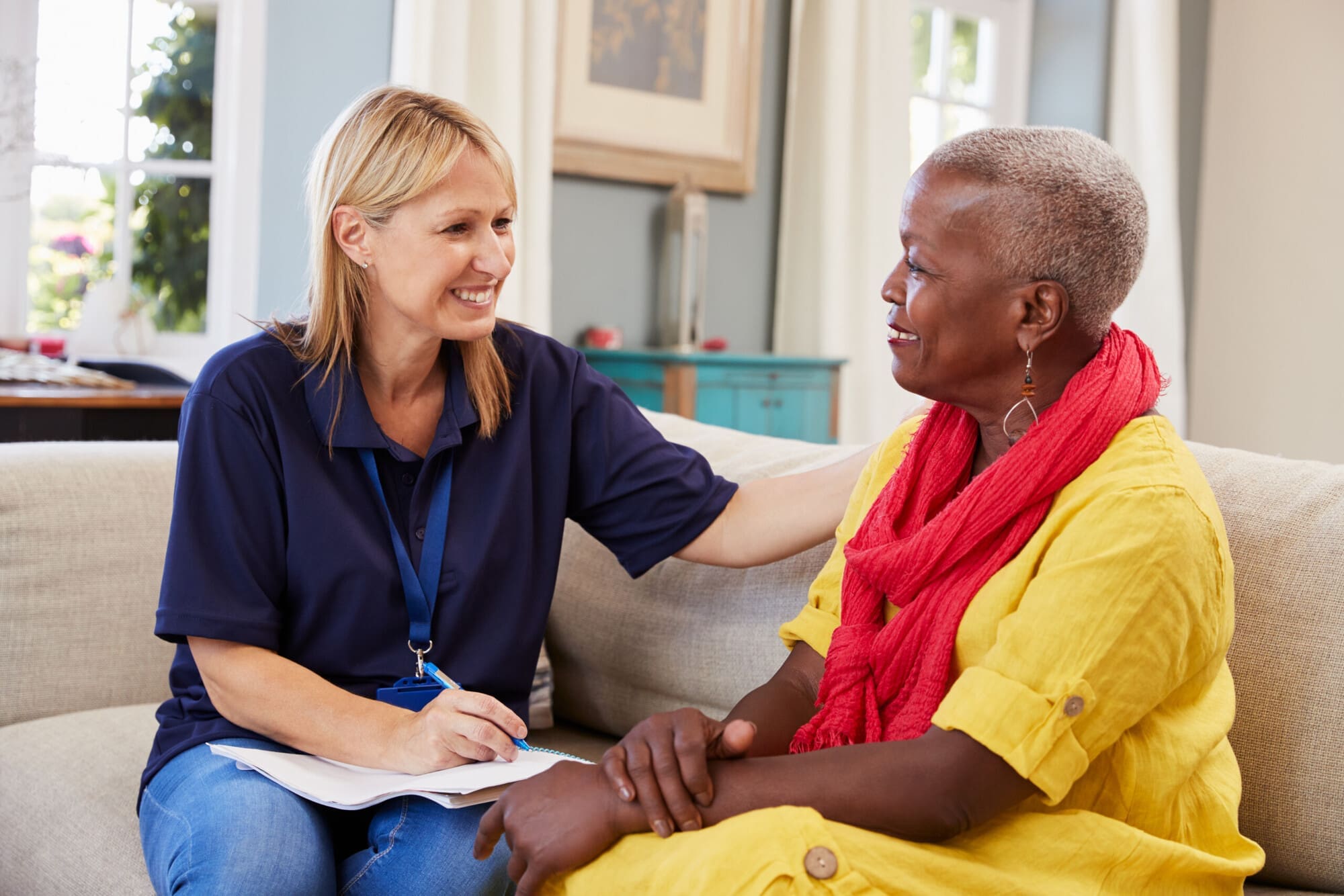 Communication in Health and Social Care