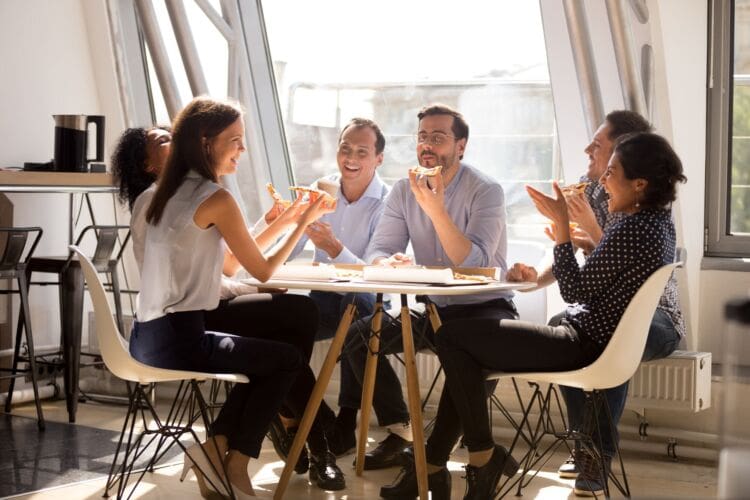 Everything you need to know about Food Allergies in the Workplace