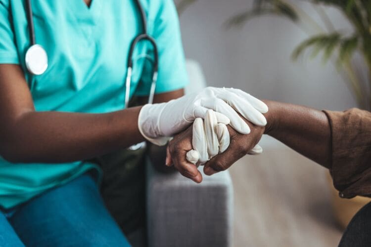 Everything you need to know about the Care Certificate