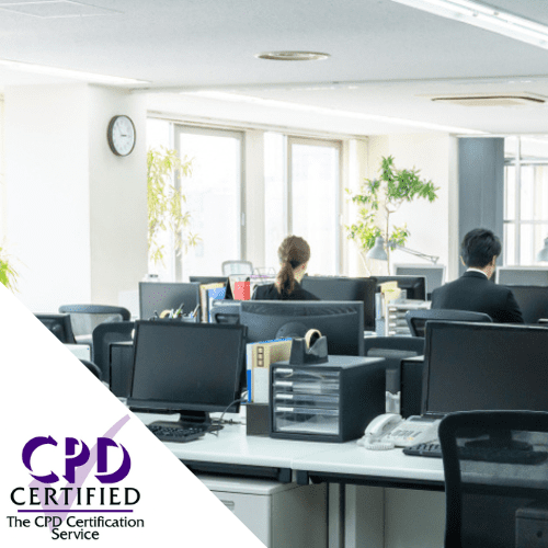 Fire Safety in Offices