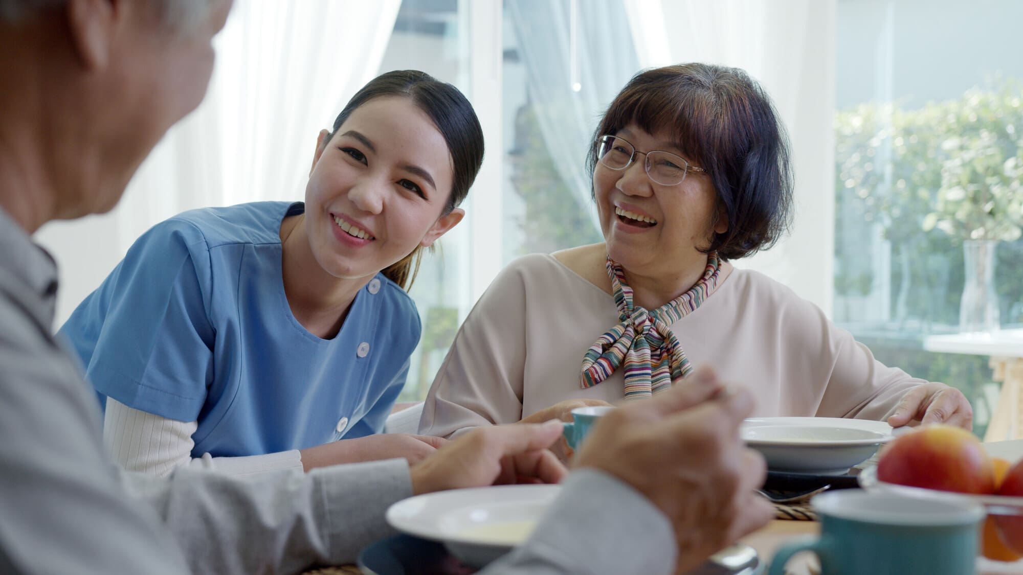 Fluid and Nutrition Standard 8 Care Certificate