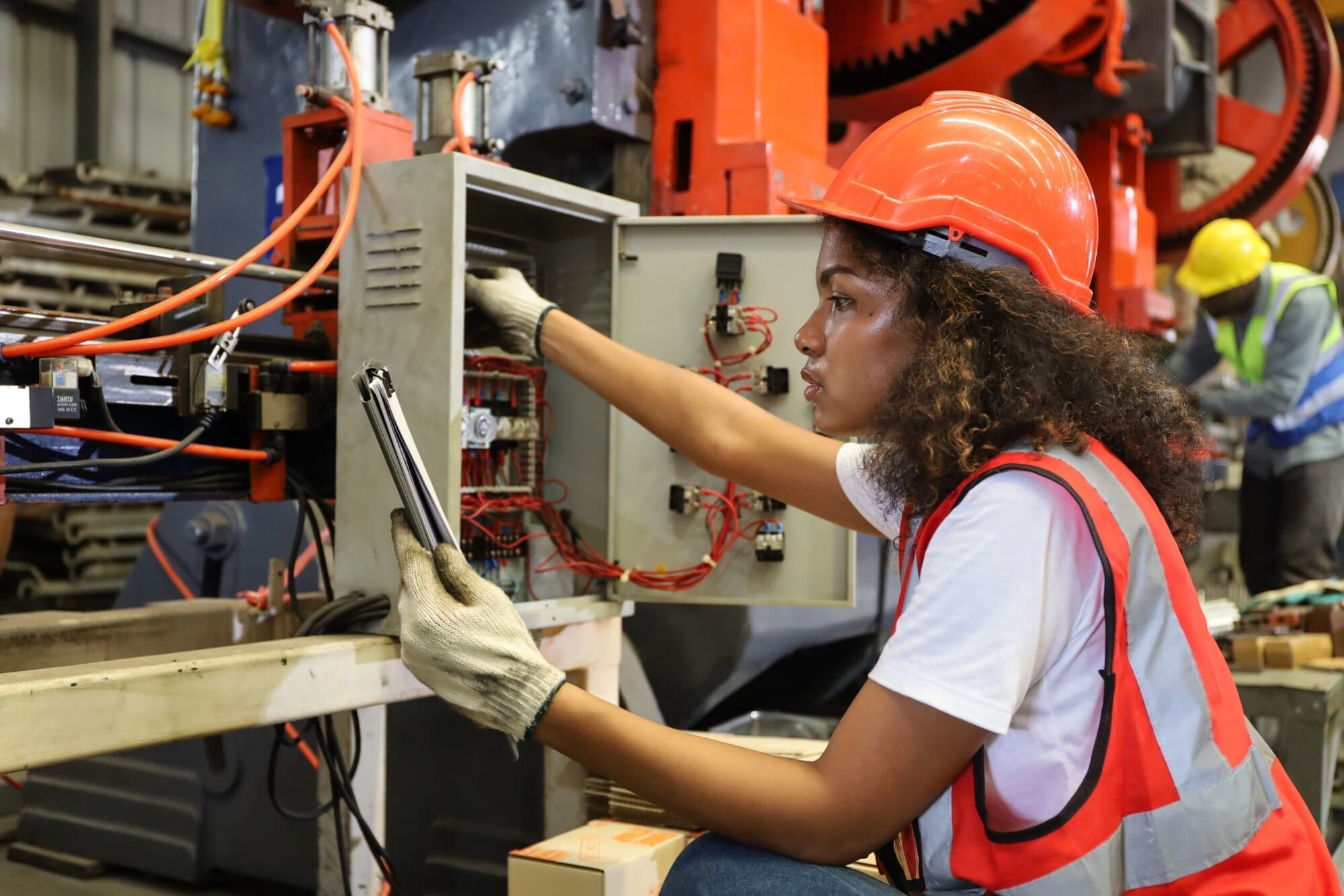 Guide Health and Safety for Electricians