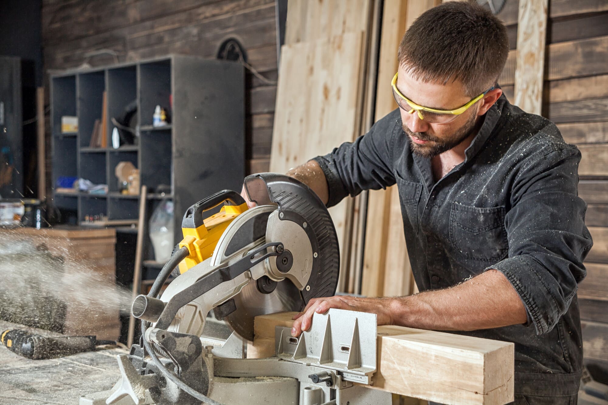 Guide for Joiners Health and Safety