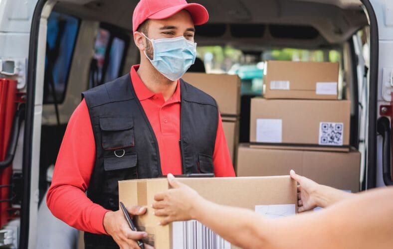 Health and Safety Guide for Delivery Drivers