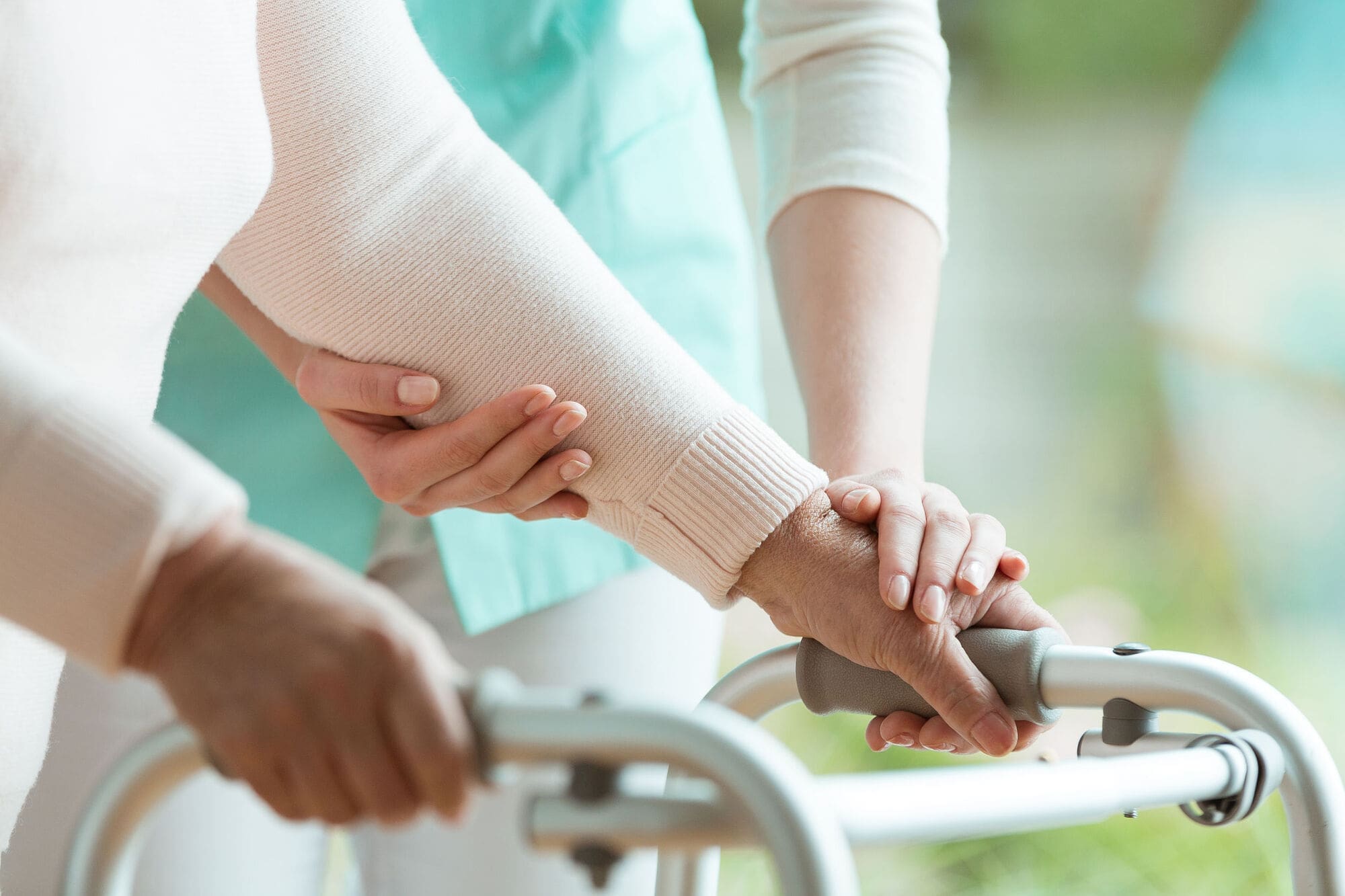 Health and Safety In Health and Social Care