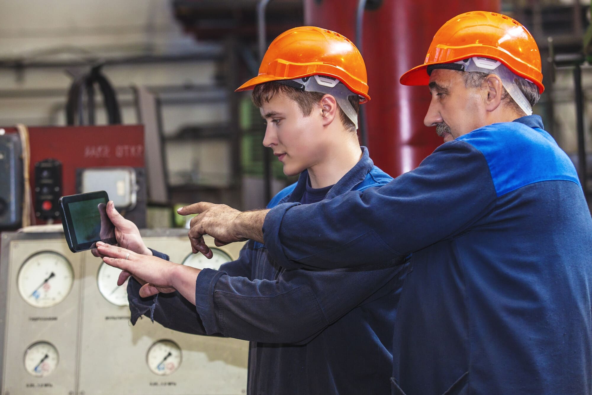 Health and Safety for Gas Engineers