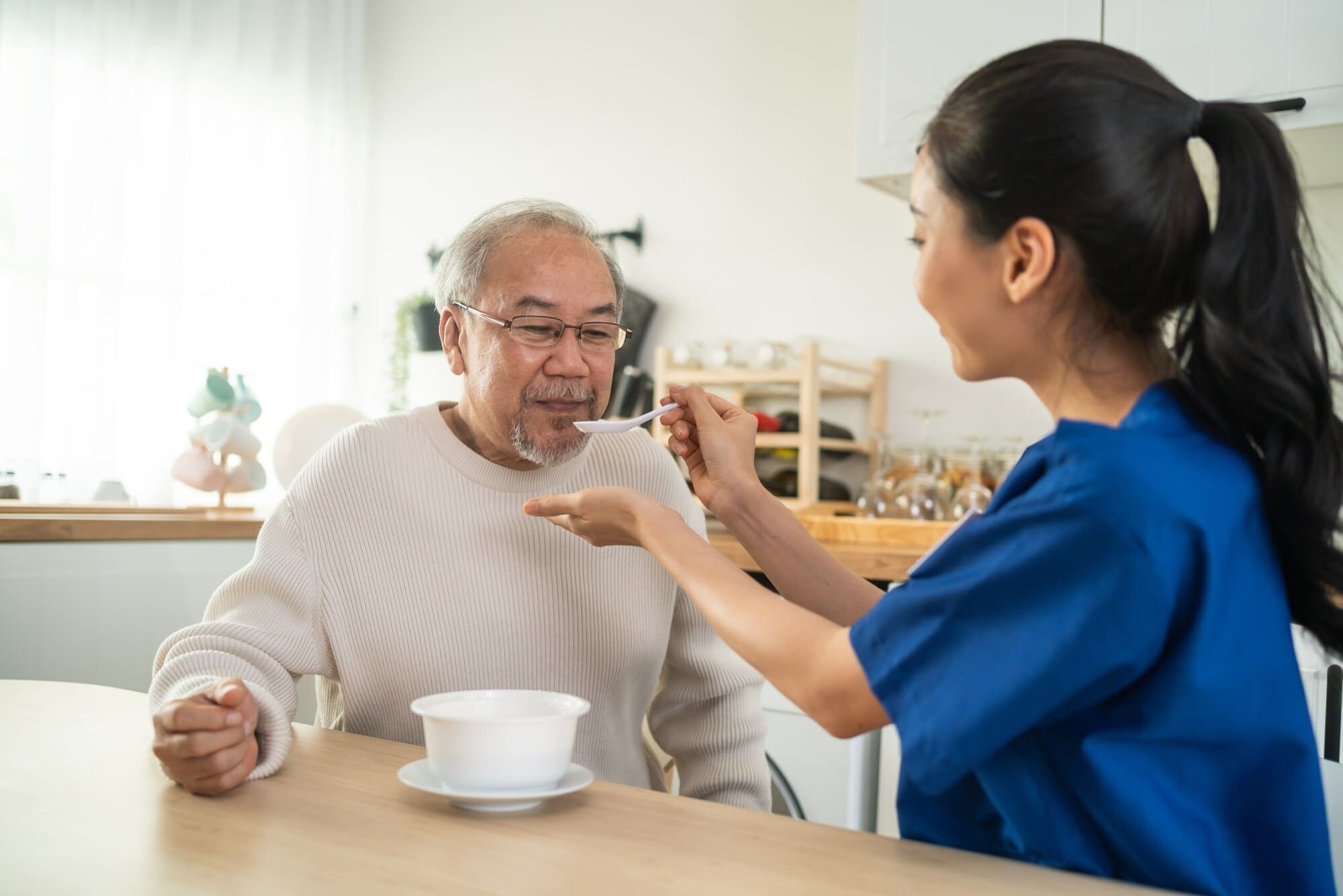 Health and Social Care Fluid and Nutrition