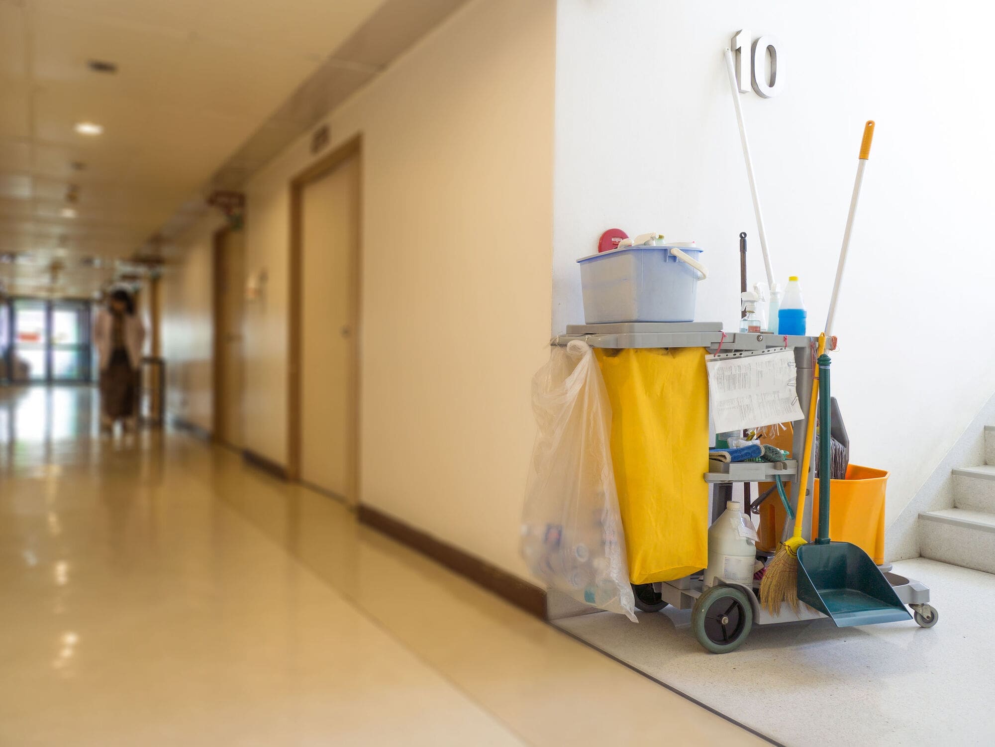 Health and Social Care Infection Control