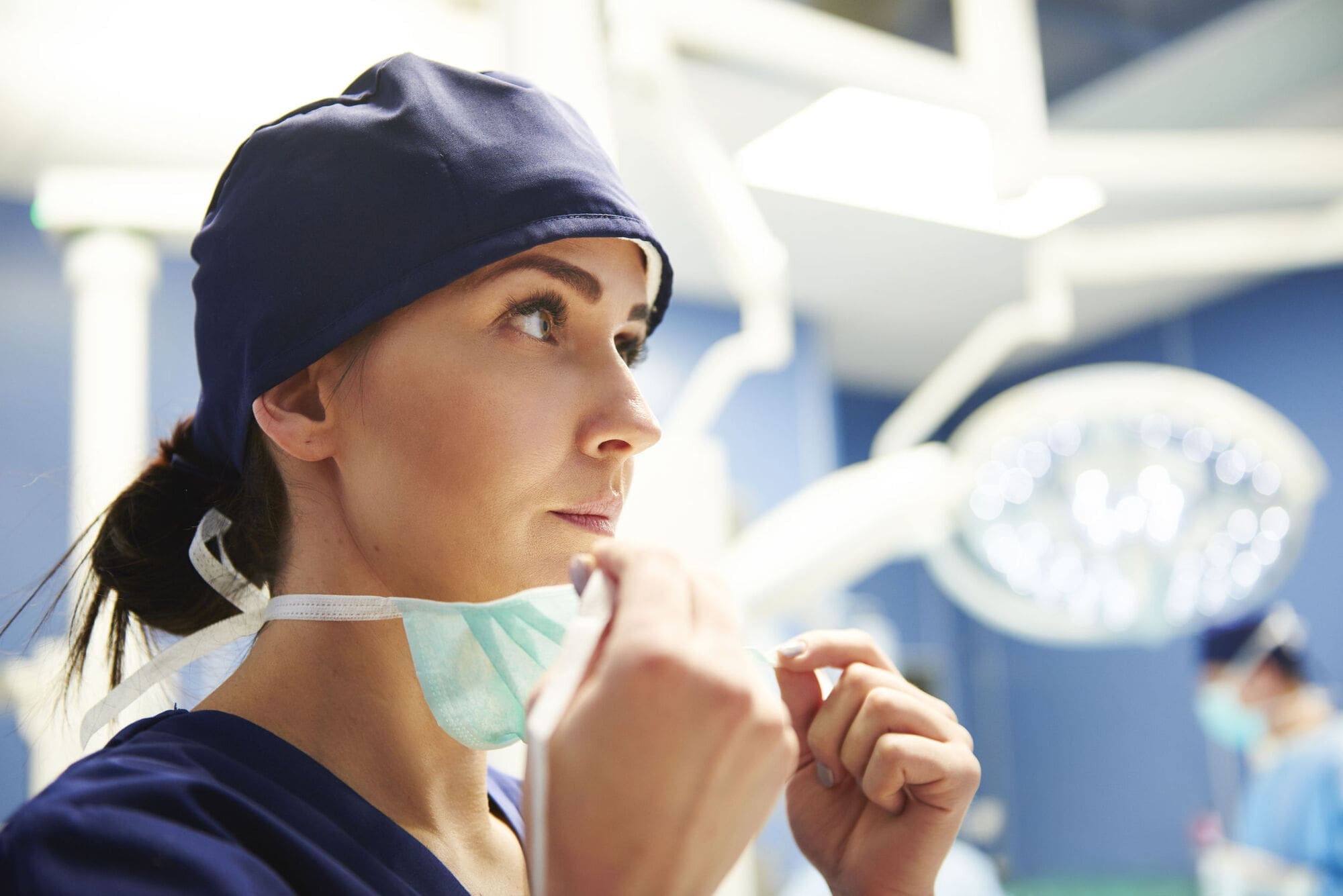 Healthcare Infection Control and Prevention