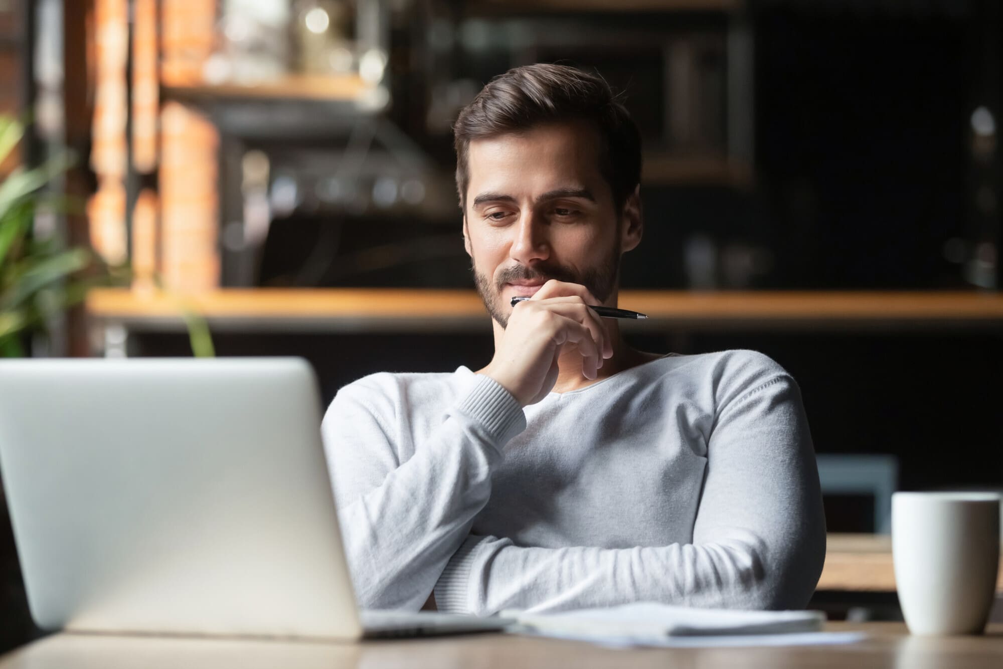How to become a writer on Laptop