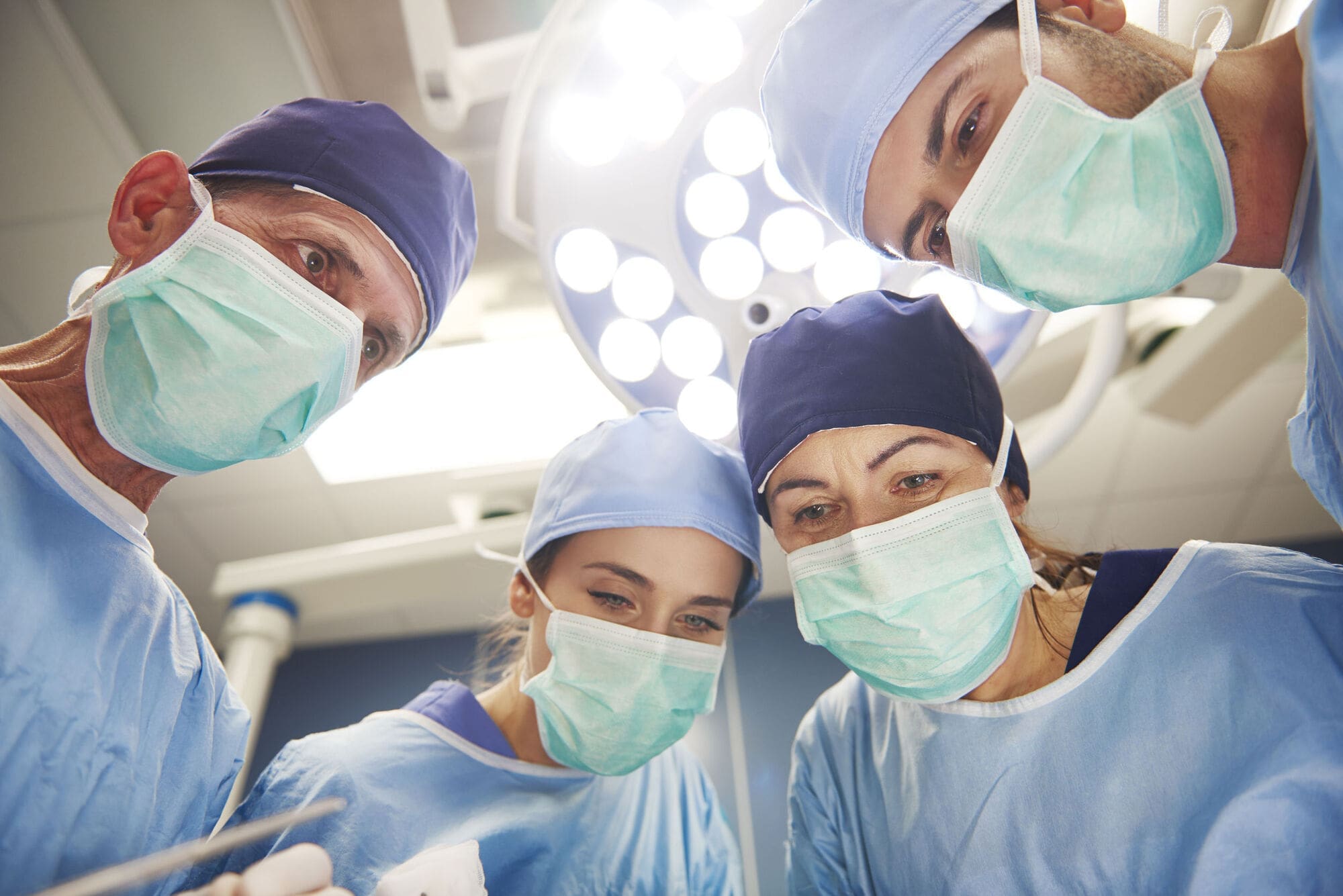 Infection Prevention and Control