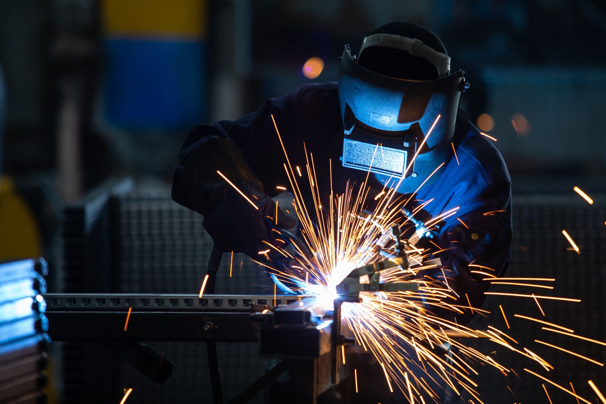 Learning to Weld