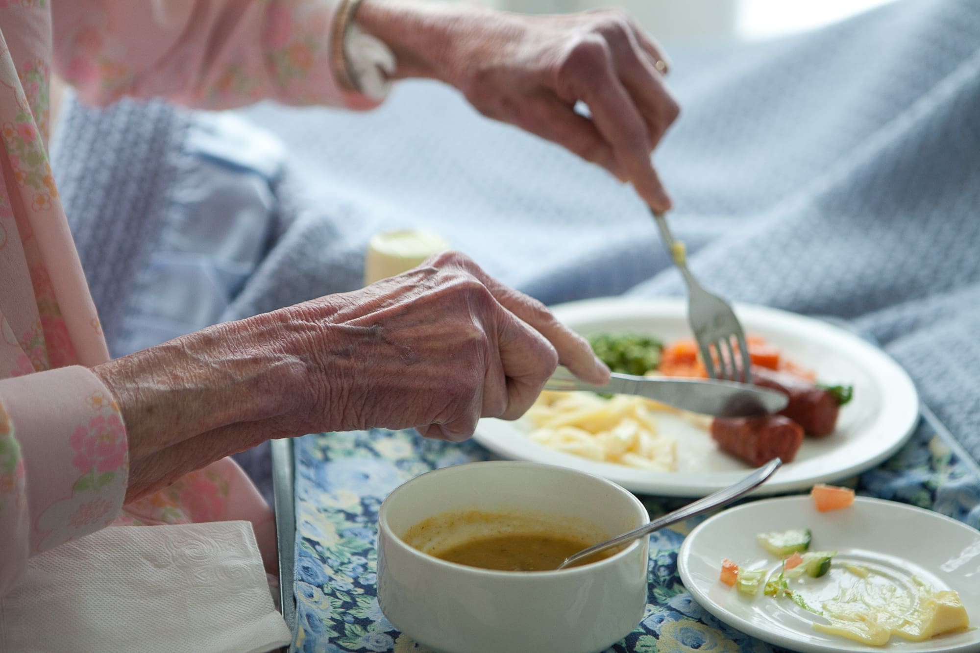 Nutrition and Fluids Standard 8 Care Certificate
