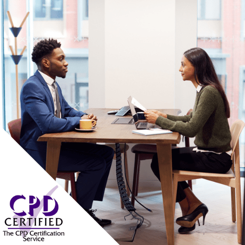 Performance Appraisals Training Course