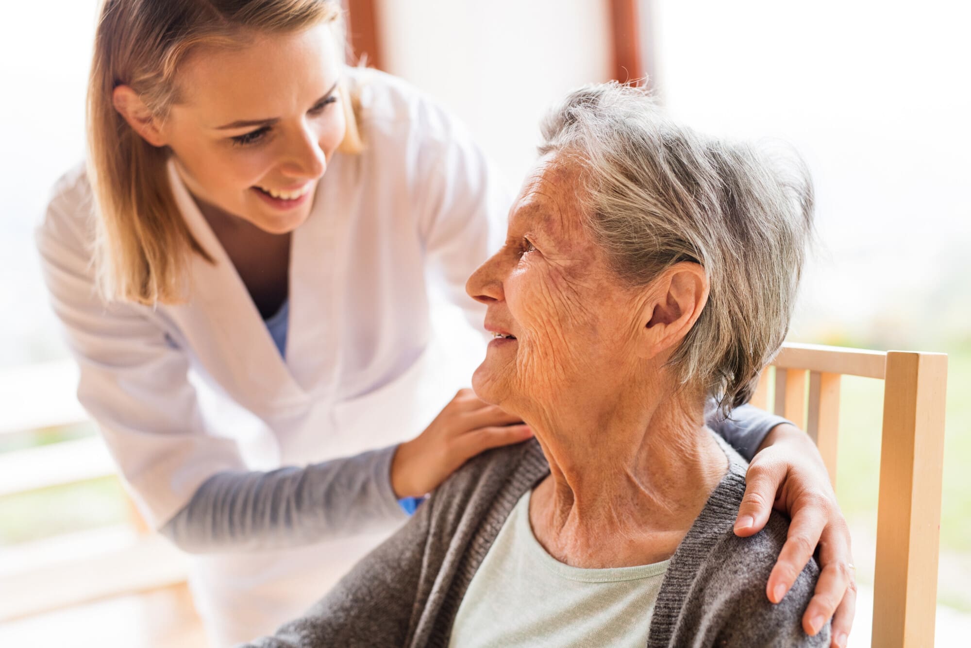 Person-centered Way in Health and Social Care