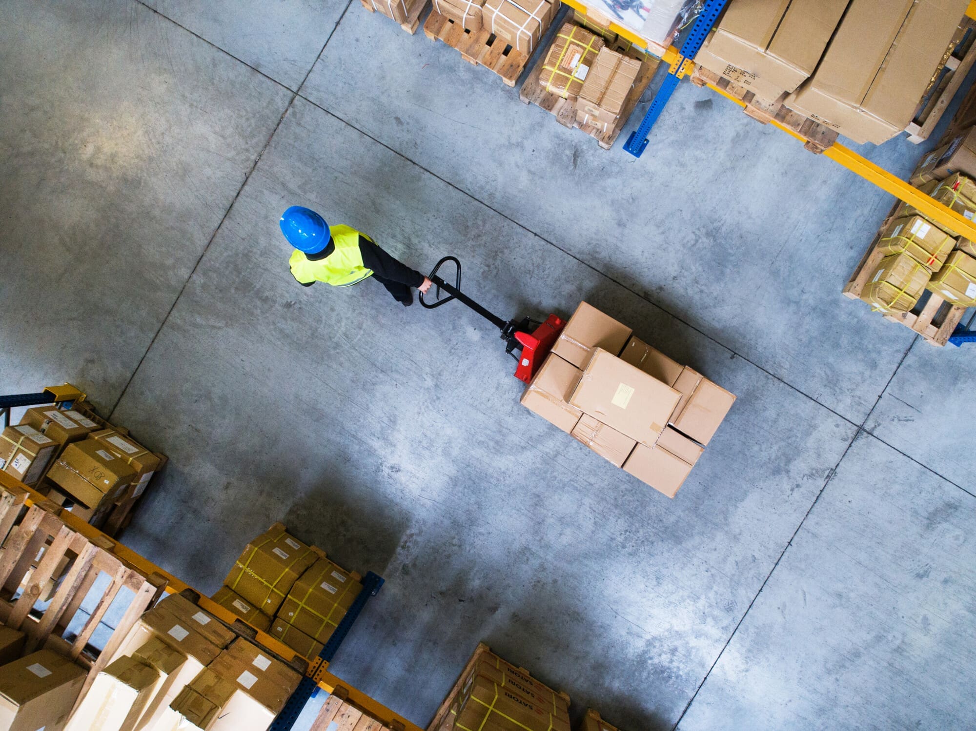 Warehouse