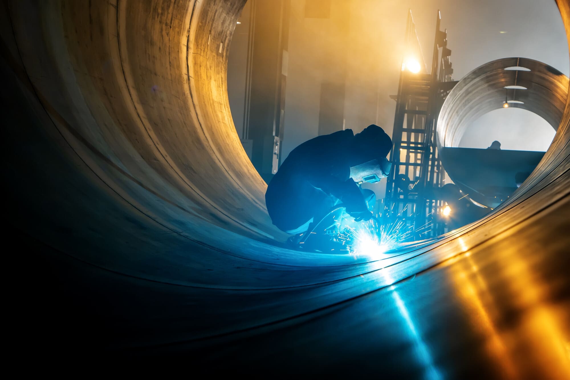 Welding