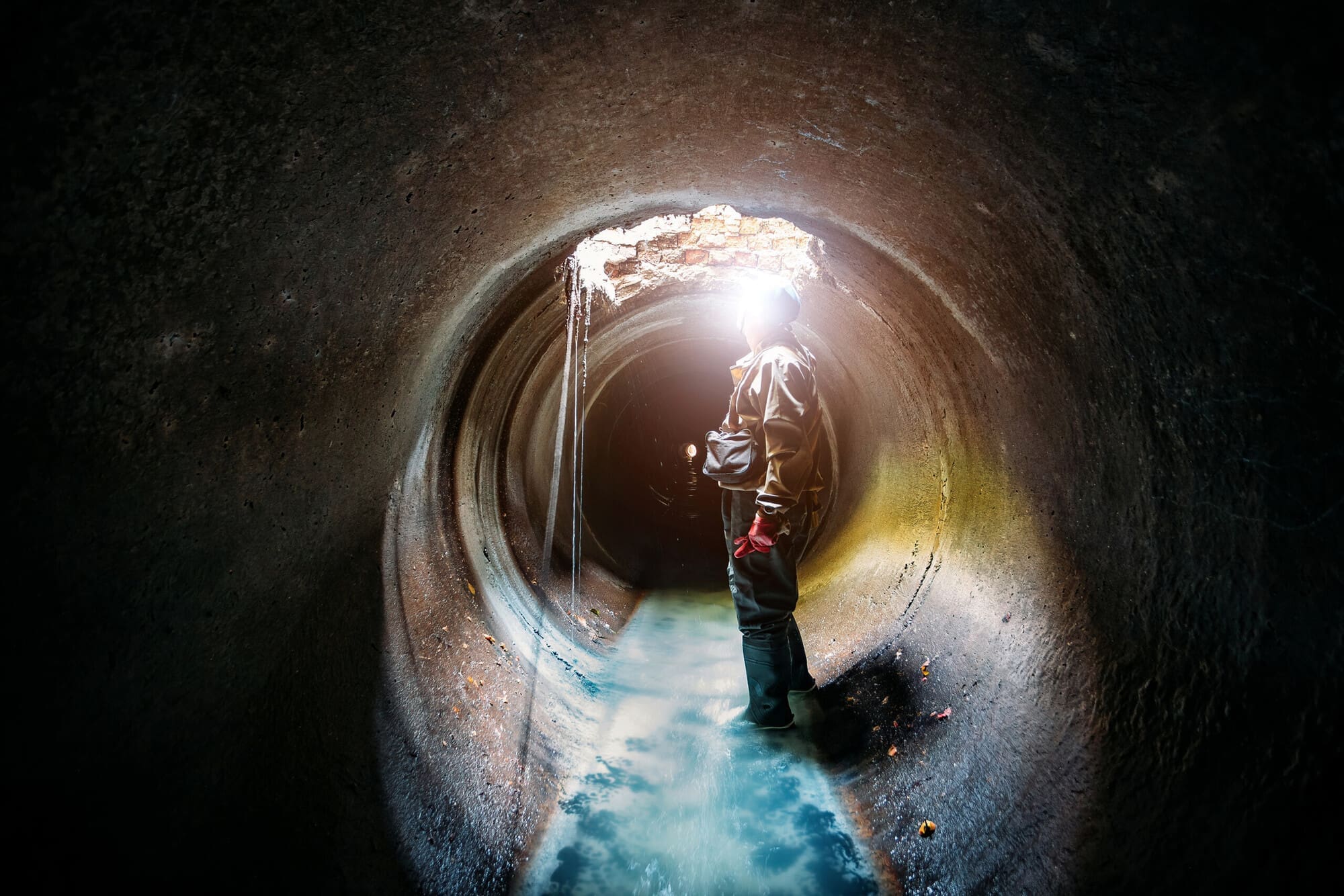 Guide for Health and Safety for Sewage Workers