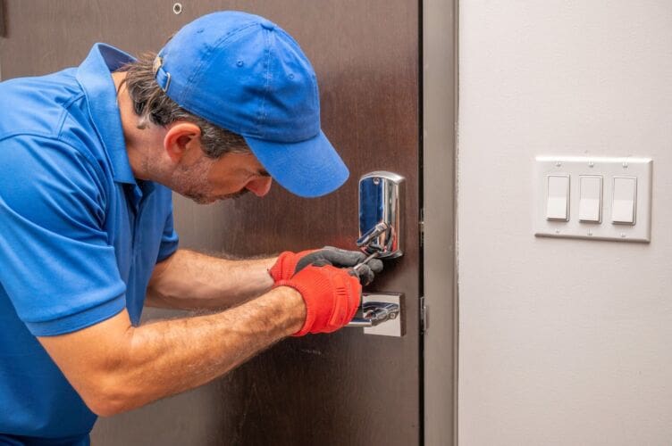 Health and Safety Guide for Locksmiths