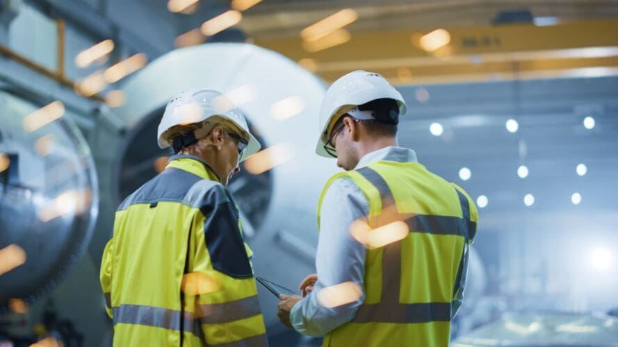 Health and Safety Guide for Manufacturers