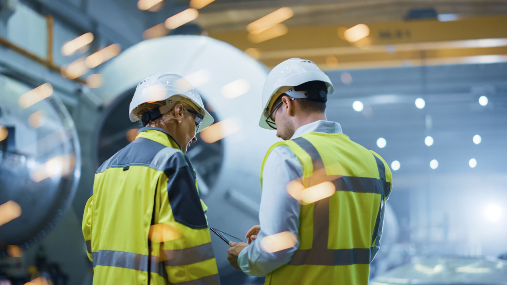 Health and Safety Guide for Manufacturers